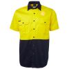 High Vis Short Sleeve Shirt Thumbnail