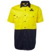 High Vis Short Sleeve Shirt Thumbnail
