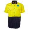 High Vis Short Sleeve Shirt Thumbnail