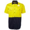 High Vis Short Sleeve Shirt Thumbnail