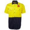 High Vis Short Sleeve Shirt Thumbnail