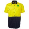 High Vis Short Sleeve Shirt Thumbnail