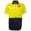 High Vis Short Sleeve Shirt Thumbnail