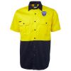 High Vis Short Sleeve Shirt Thumbnail