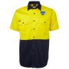 High Vis Short Sleeve Shirt Thumbnail
