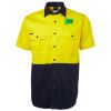 High Vis Short Sleeve Shirt Thumbnail