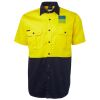 High Vis Short Sleeve Shirt Thumbnail