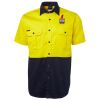 High Vis Short Sleeve Shirt Thumbnail