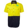 High Vis Short Sleeve Shirt Thumbnail