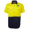 High Vis Short Sleeve Shirt Thumbnail
