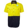 High Vis Short Sleeve Shirt Thumbnail