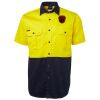 High Vis Short Sleeve Shirt Thumbnail