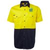 High Vis Short Sleeve Shirt Thumbnail