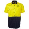 High Vis Short Sleeve Shirt Thumbnail
