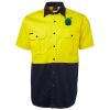 High Vis Short Sleeve Shirt Thumbnail