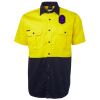 High Vis Short Sleeve Shirt Thumbnail
