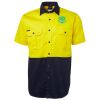 High Vis Short Sleeve Shirt Thumbnail