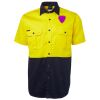 High Vis Short Sleeve Shirt Thumbnail