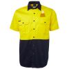 High Vis Short Sleeve Shirt Thumbnail