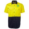High Vis Short Sleeve Shirt Thumbnail