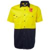 High Vis Short Sleeve Shirt Thumbnail