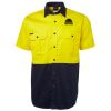 High Vis Short Sleeve Shirt Thumbnail
