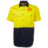 High Vis Short Sleeve Shirt Thumbnail