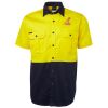 High Vis Short Sleeve Shirt Thumbnail