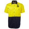 High Vis Short Sleeve Shirt Thumbnail
