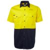 High Vis Short Sleeve Shirt Thumbnail