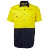 High Vis Short Sleeve Shirt Thumbnail
