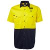 High Vis Short Sleeve Shirt Thumbnail