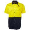 High Vis Short Sleeve Shirt Thumbnail