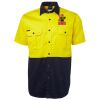 High Vis Short Sleeve Shirt Thumbnail