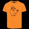 Adults Podium Poly Tee Thumbnail