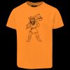 Adults Podium Poly Tee Thumbnail