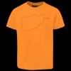 Adults Podium Poly Tee Thumbnail