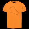 Adults Podium Poly Tee Thumbnail