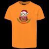 Adults Podium Poly Tee Thumbnail