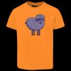 Adults Podium Poly Tee Thumbnail