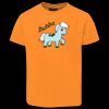 Adults Podium Poly Tee Thumbnail