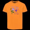 Adults Podium Poly Tee Thumbnail