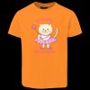 Adults Podium Poly Tee Thumbnail