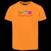 Adults Podium Poly Tee Thumbnail