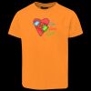 Adults Podium Poly Tee Thumbnail
