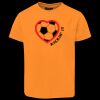 Adults Podium Poly Tee Thumbnail