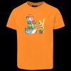 Adults Podium Poly Tee Thumbnail
