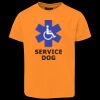 Adults Podium Poly Tee Thumbnail