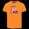 Adults Podium Poly Tee Thumbnail