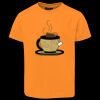 Adults Podium Poly Tee Thumbnail